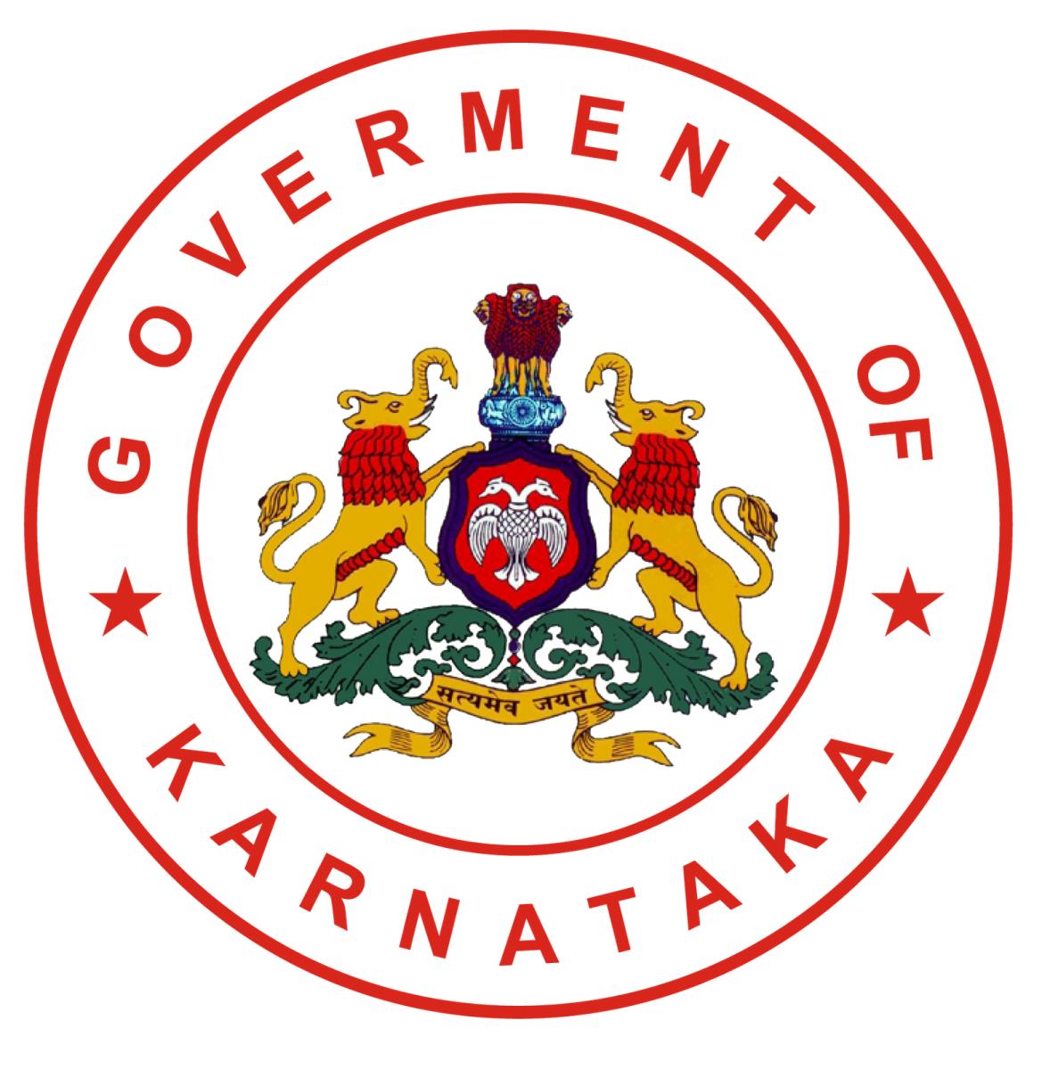 Karnataka Government Logo