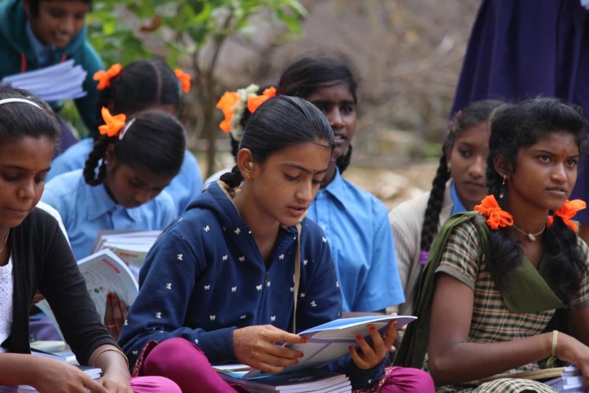 Kannada initiatives