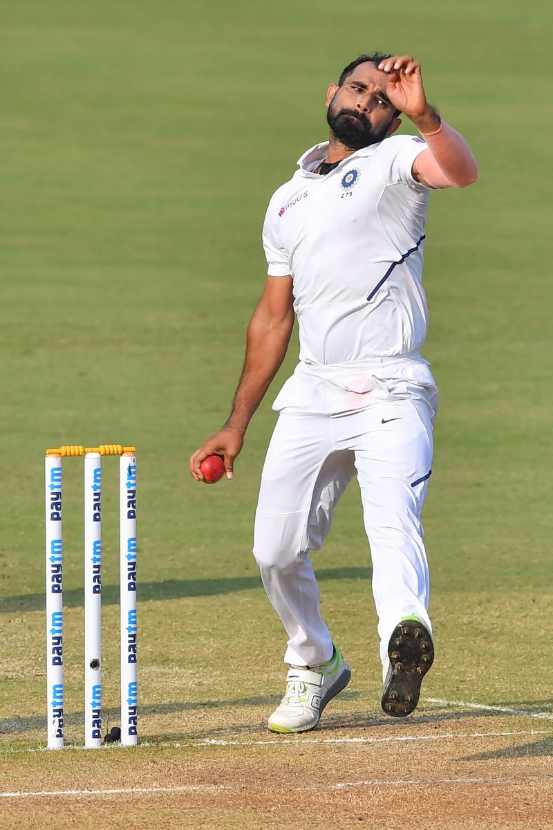 Mohammed Shami