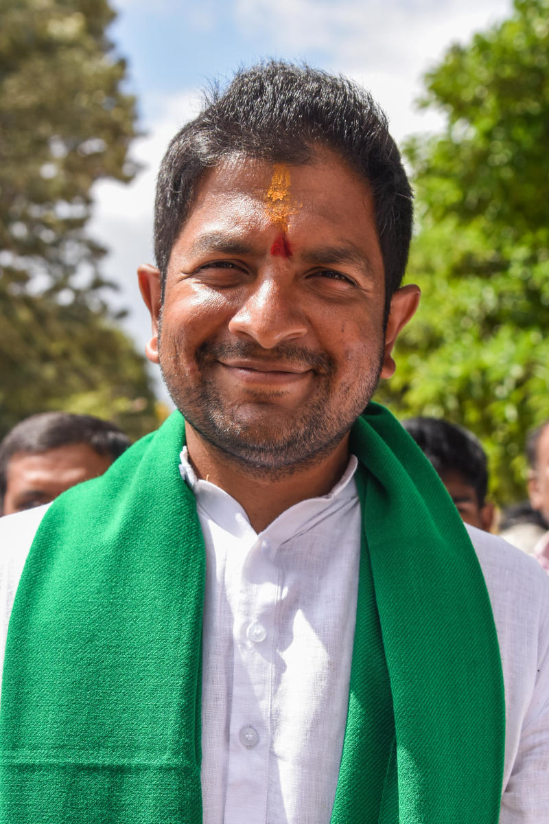 Sharath Bache Gowda