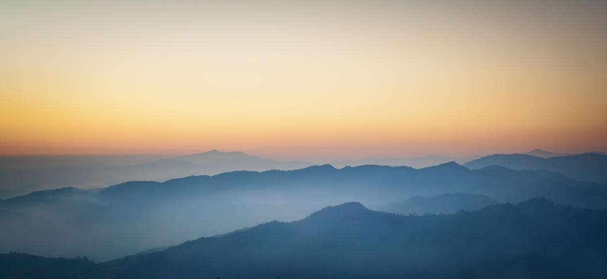 Latpanchar, a scenic hamet in Mahananda Wildlife Sanctuary, Darjeeling