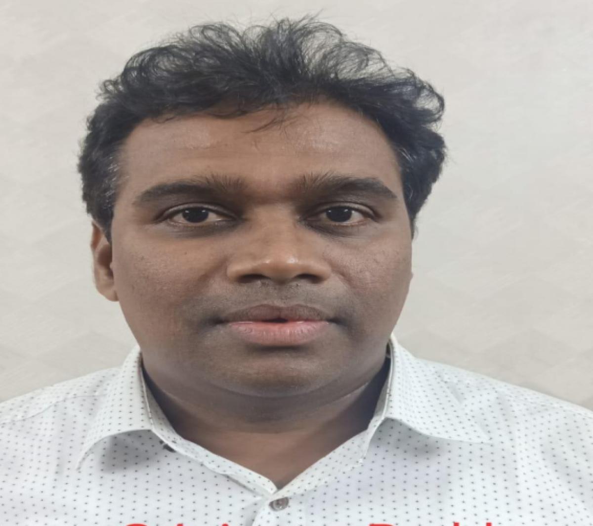 G Srinivasa Reddy