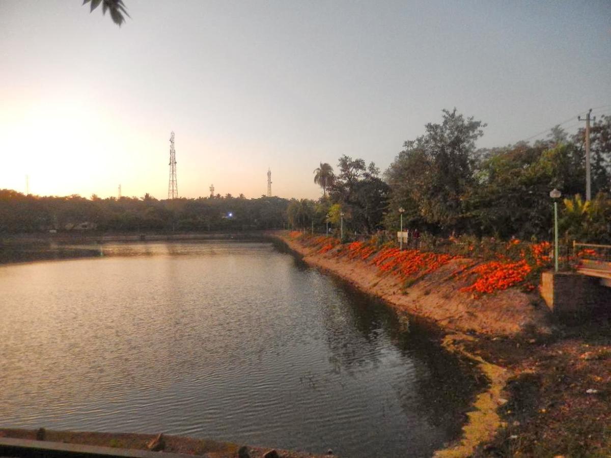 Sadhanakeri Lake, Dharawad. Courtesy:Nature Dharwad@blogpost