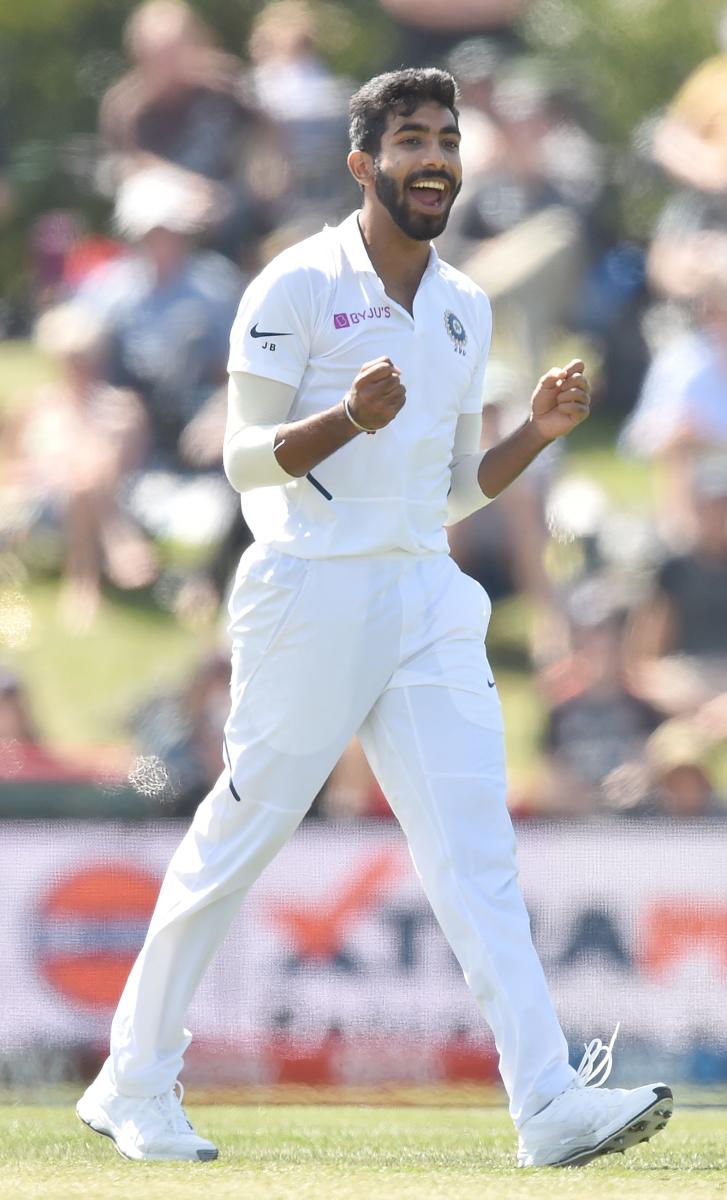 Jasprit Bumrah
