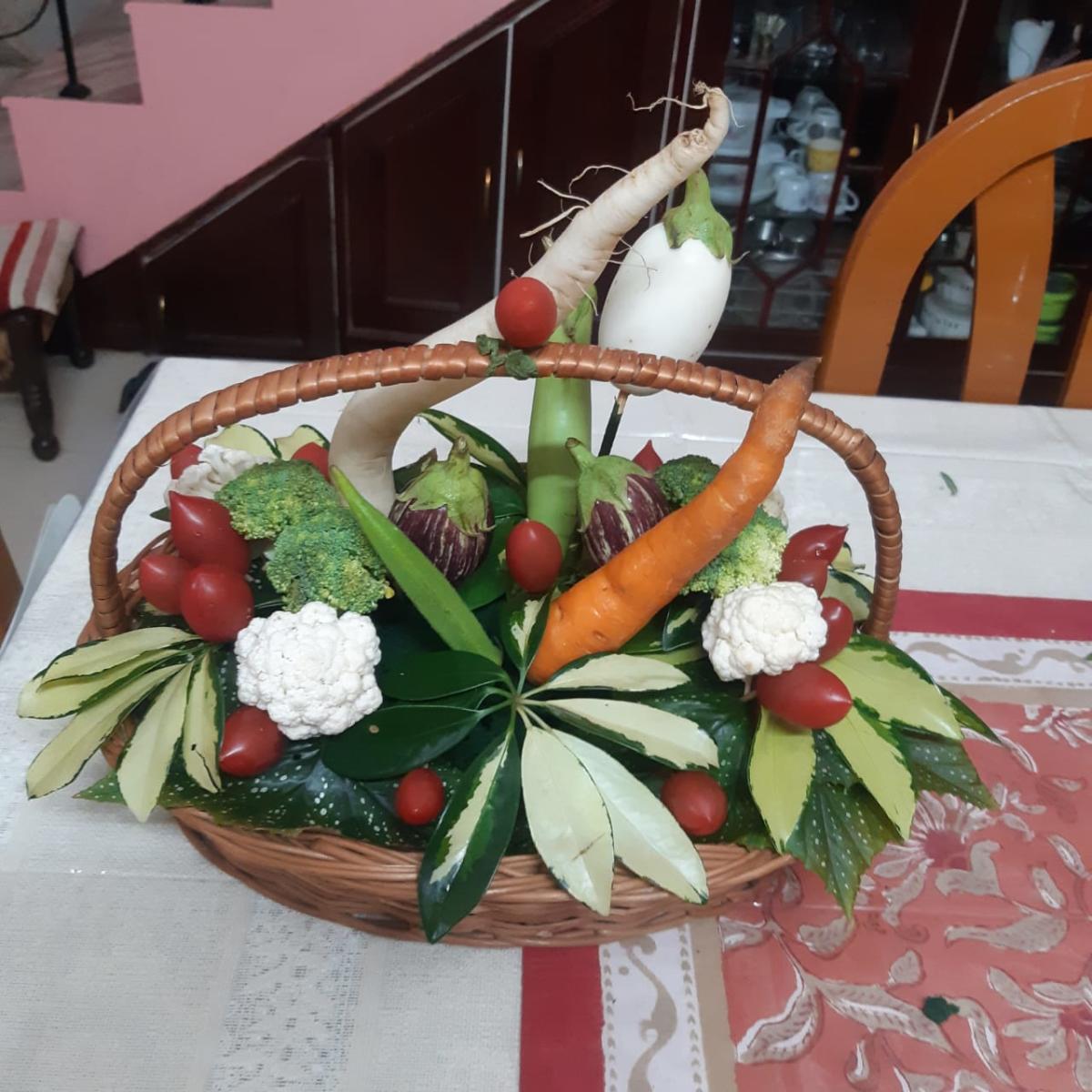 Terrace gardening