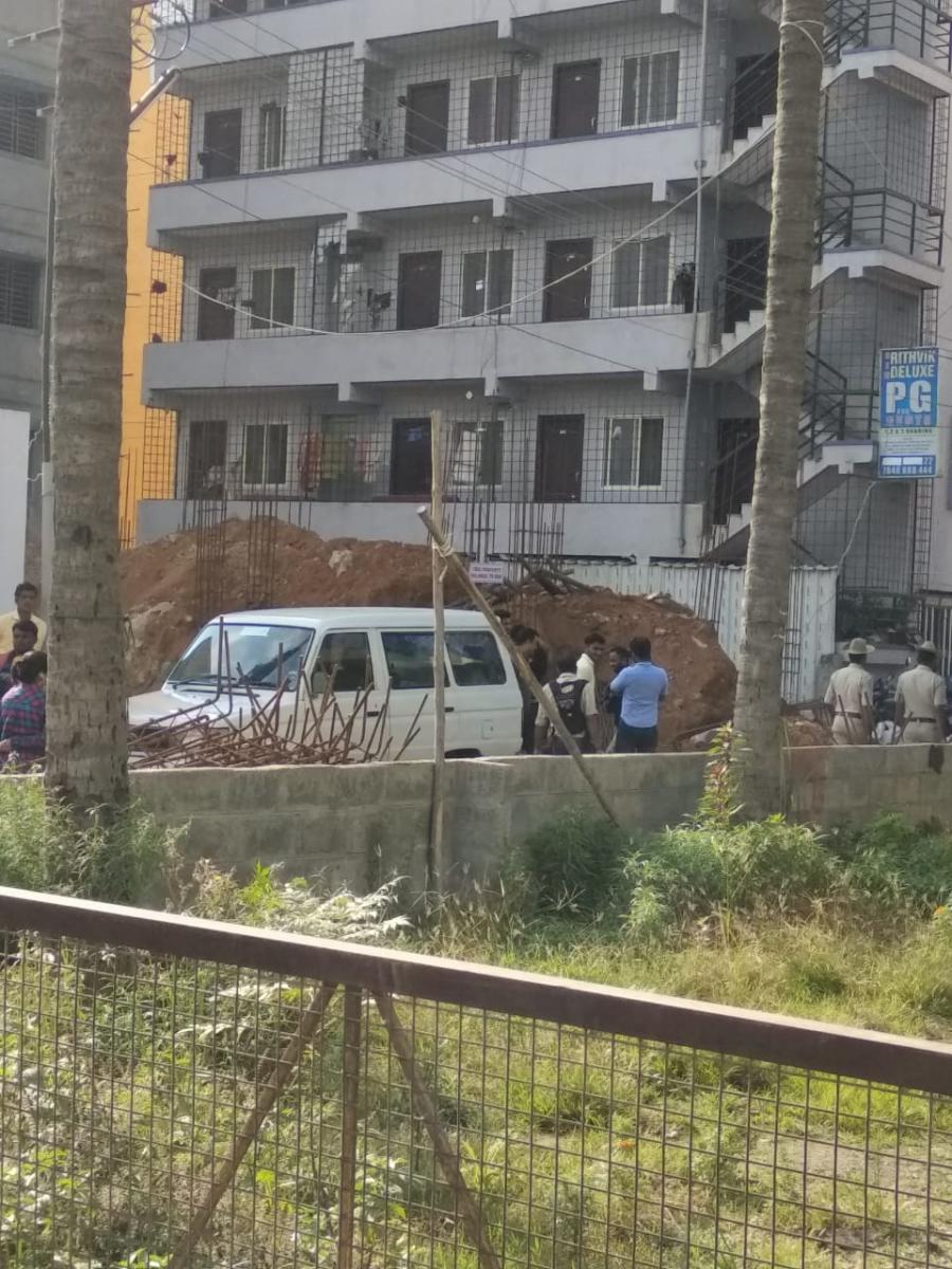 BDA recovered encroached property worth Rs 300 cr at Nagavara, Bengaluru, in December, 2019. It demolished this unauthorised building the same year.