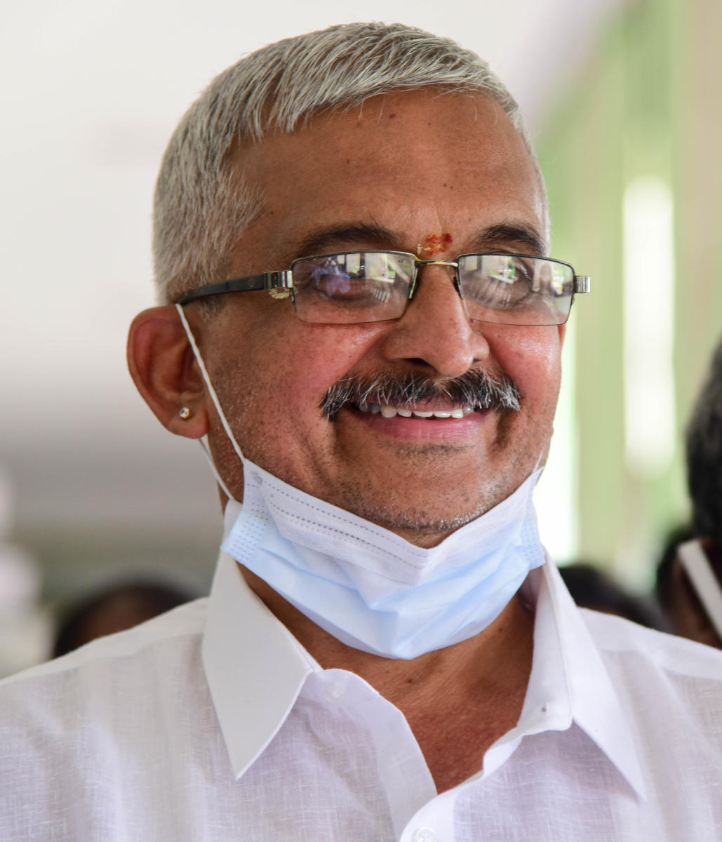Prathap Simha Nayak