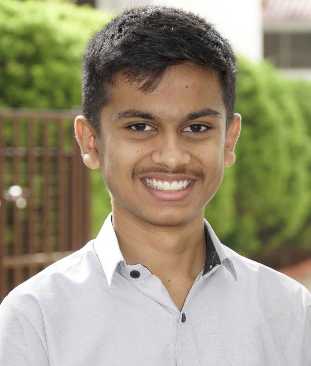G Harshith