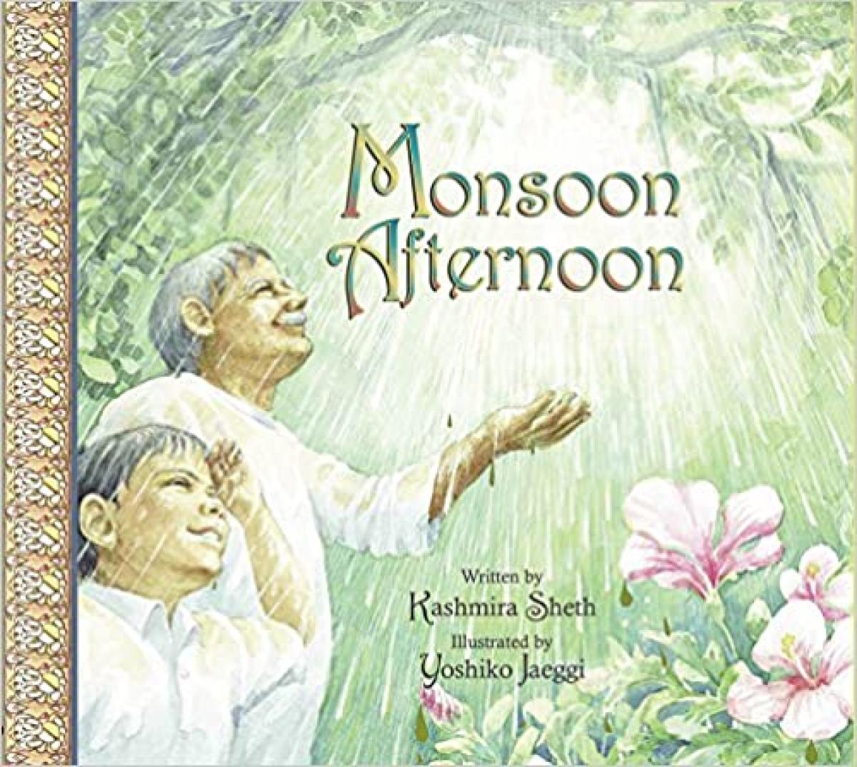 Monsoon afternoon