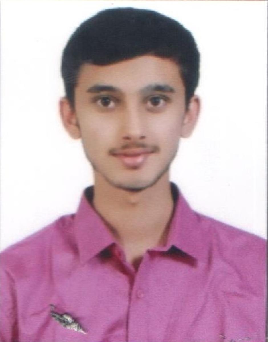 M B Udaya Ravi