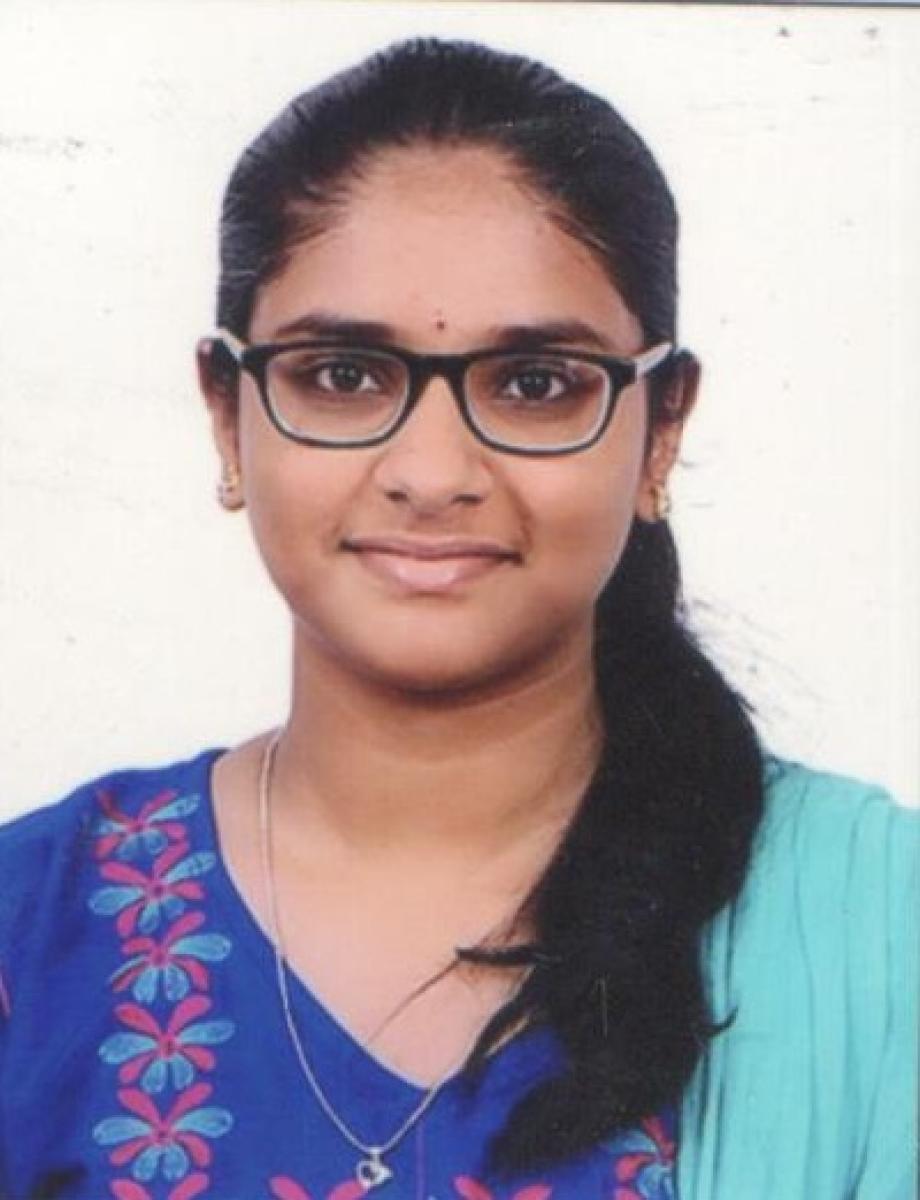 Rachana D Kashyap