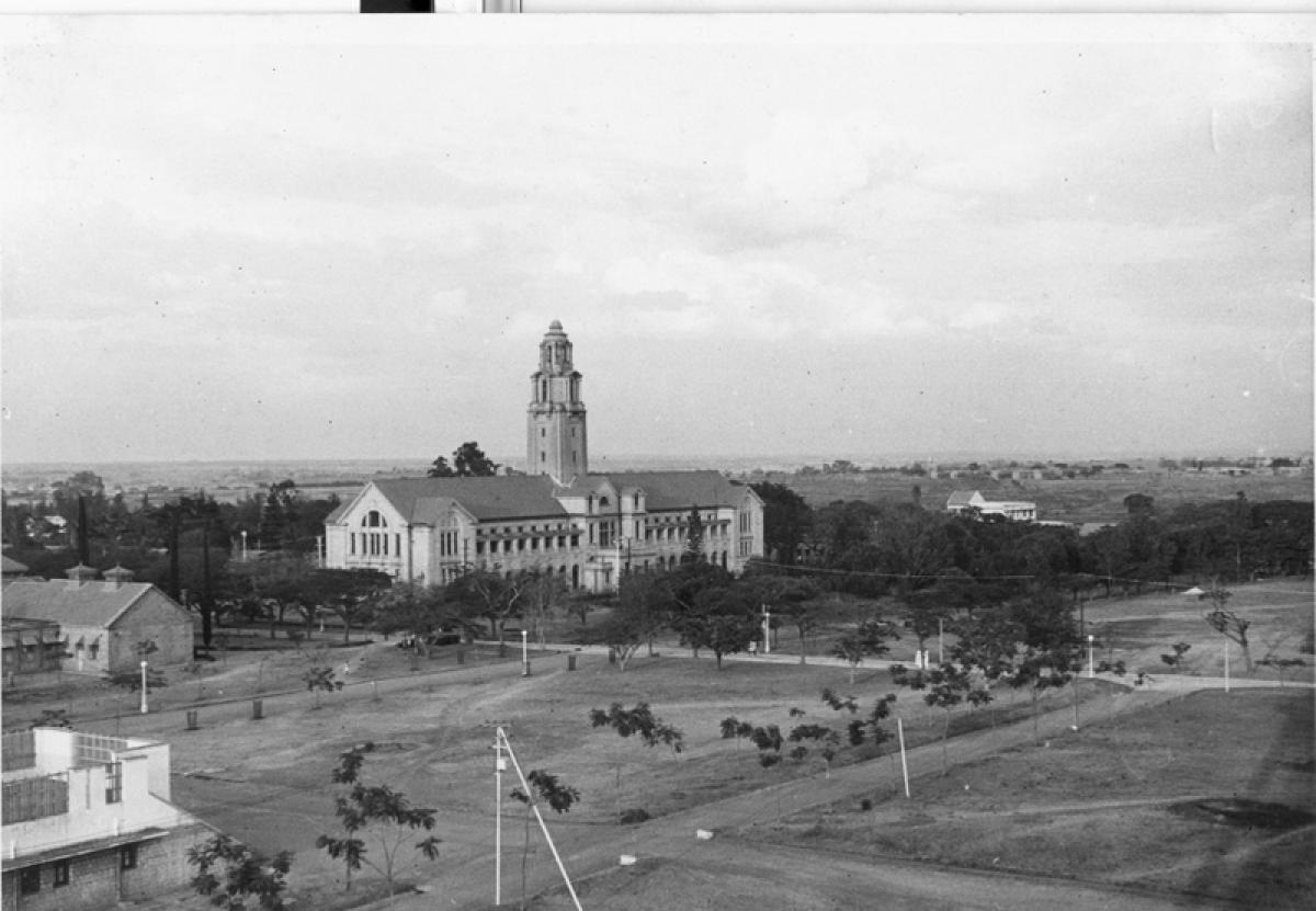 The Indian Institute of Science, Bengaluru