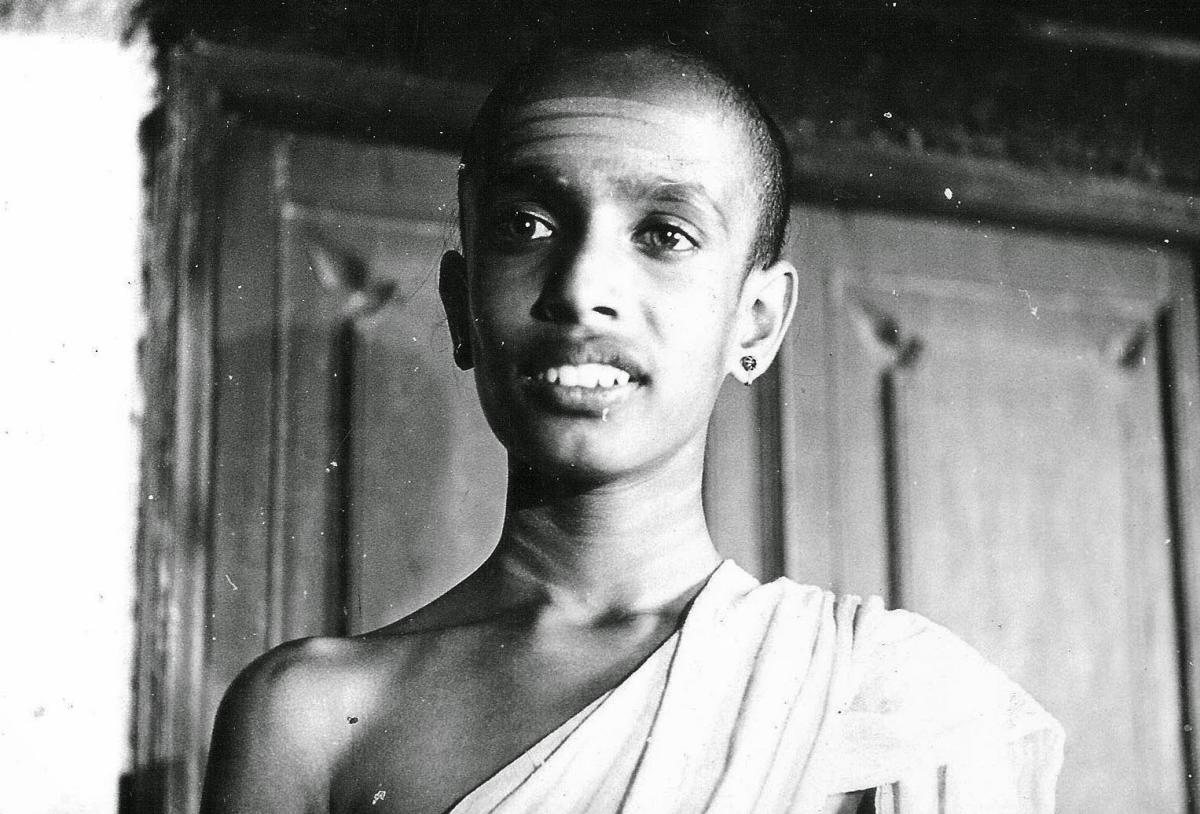 A still from Girish Kasaravalli's Ghatashraddha