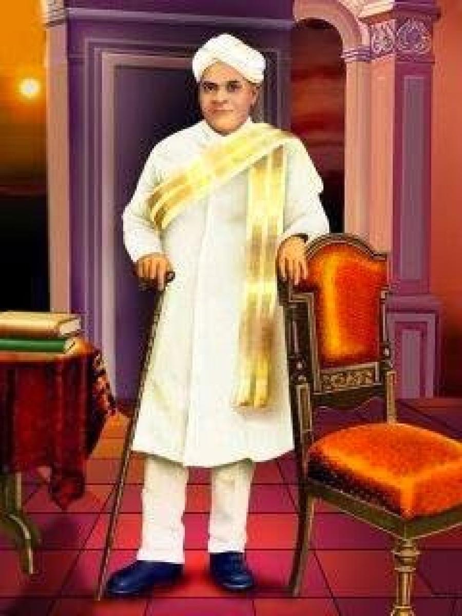 Dr Padmanabhan Palpu