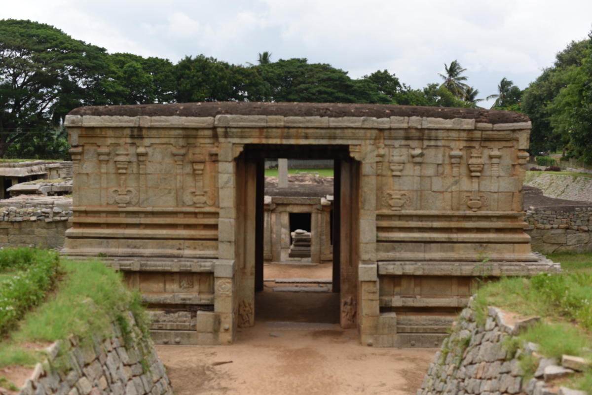 Hampi for Spectrum. Photos by Krishna Gopinath and K Srinivasan 