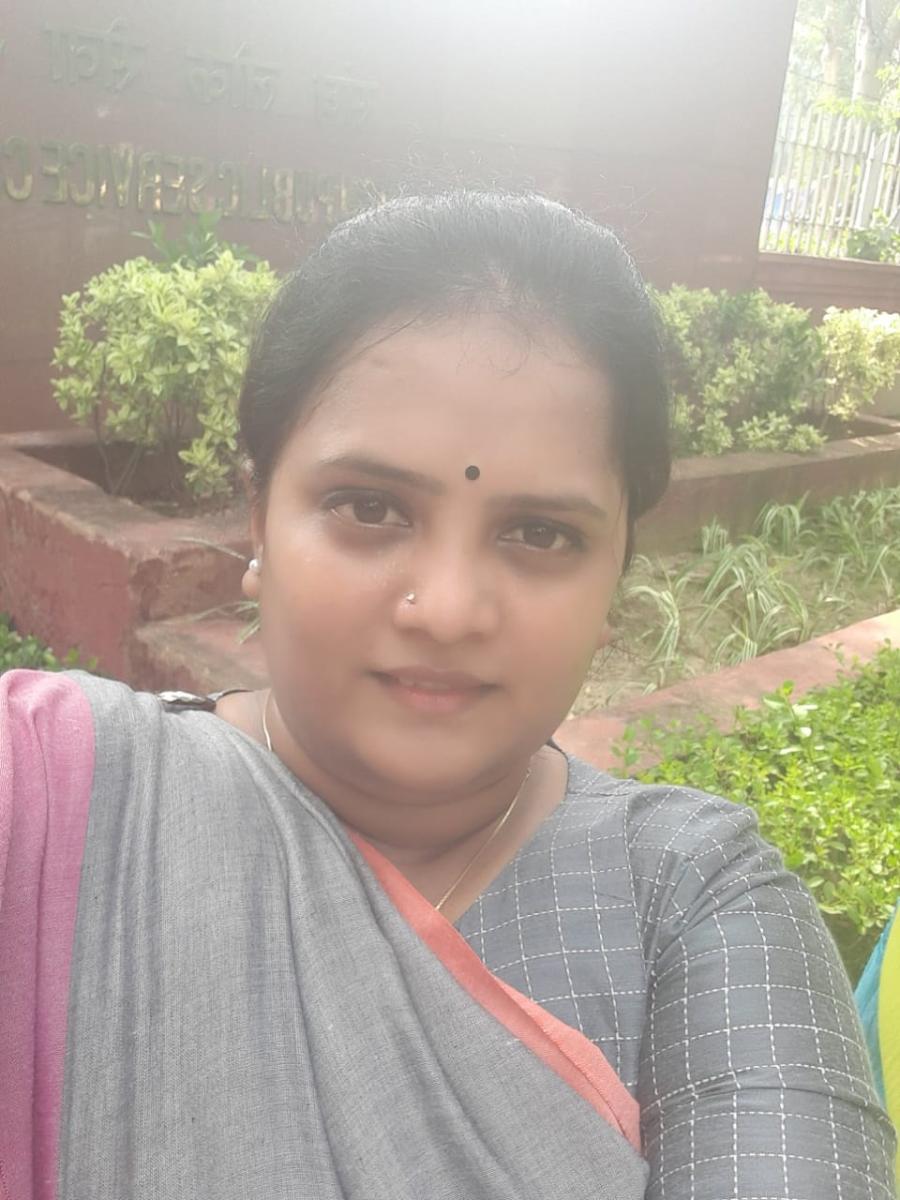 Keerthana H S