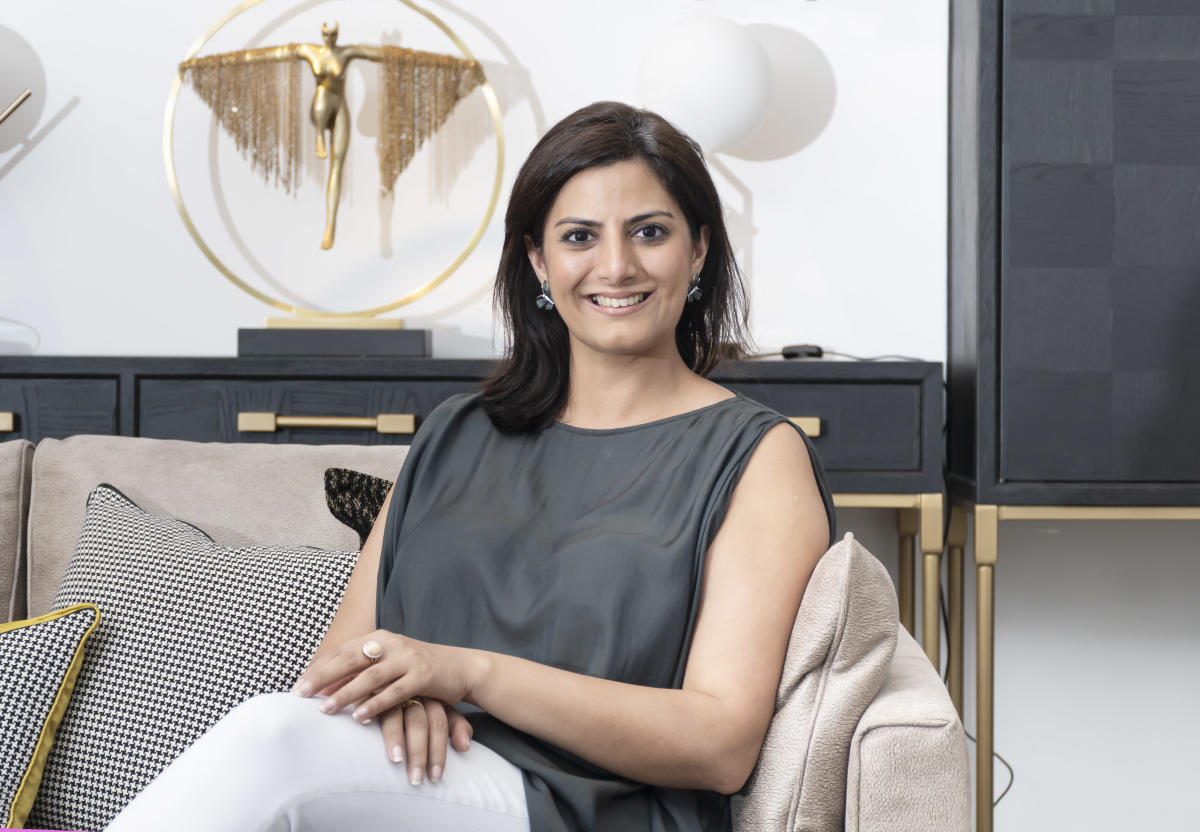 Naazli Somjee 