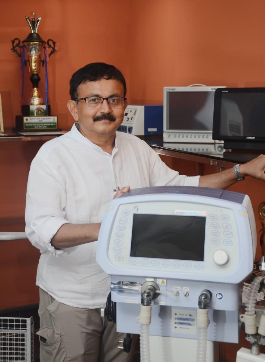 Vishwaprasad Alva