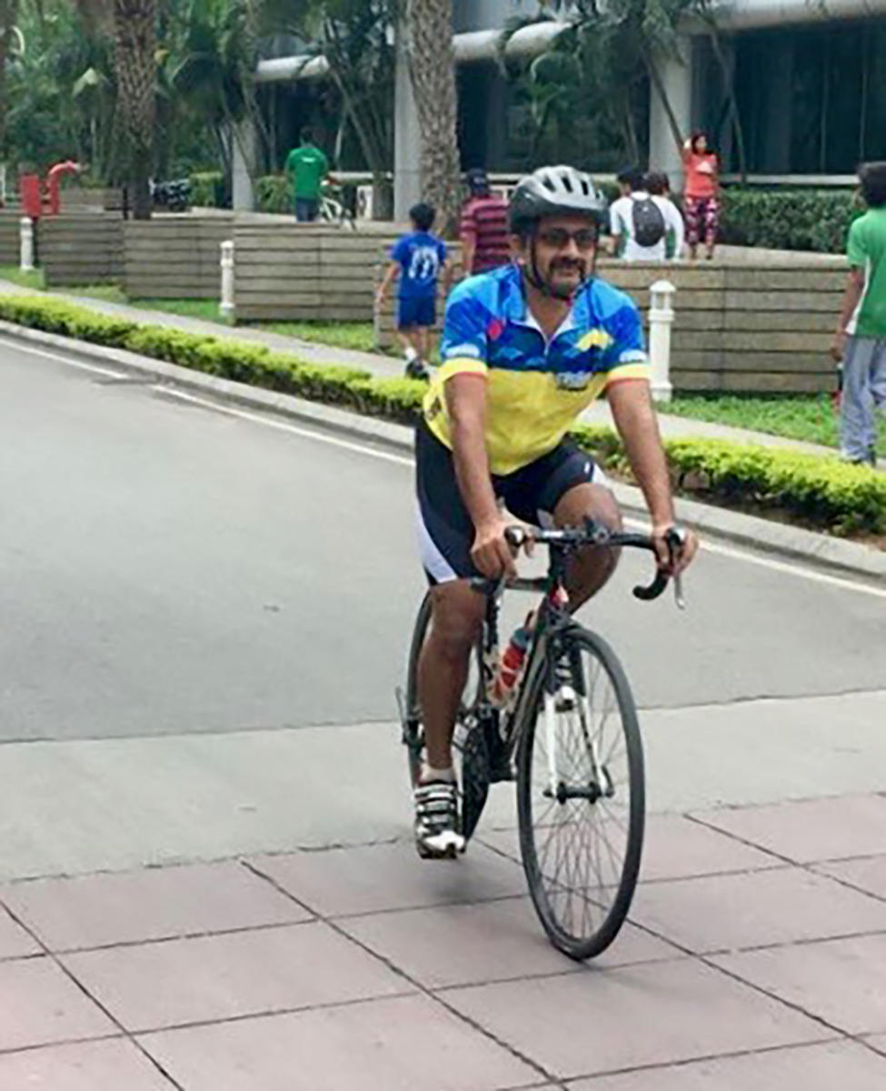 Sathya Sankaran