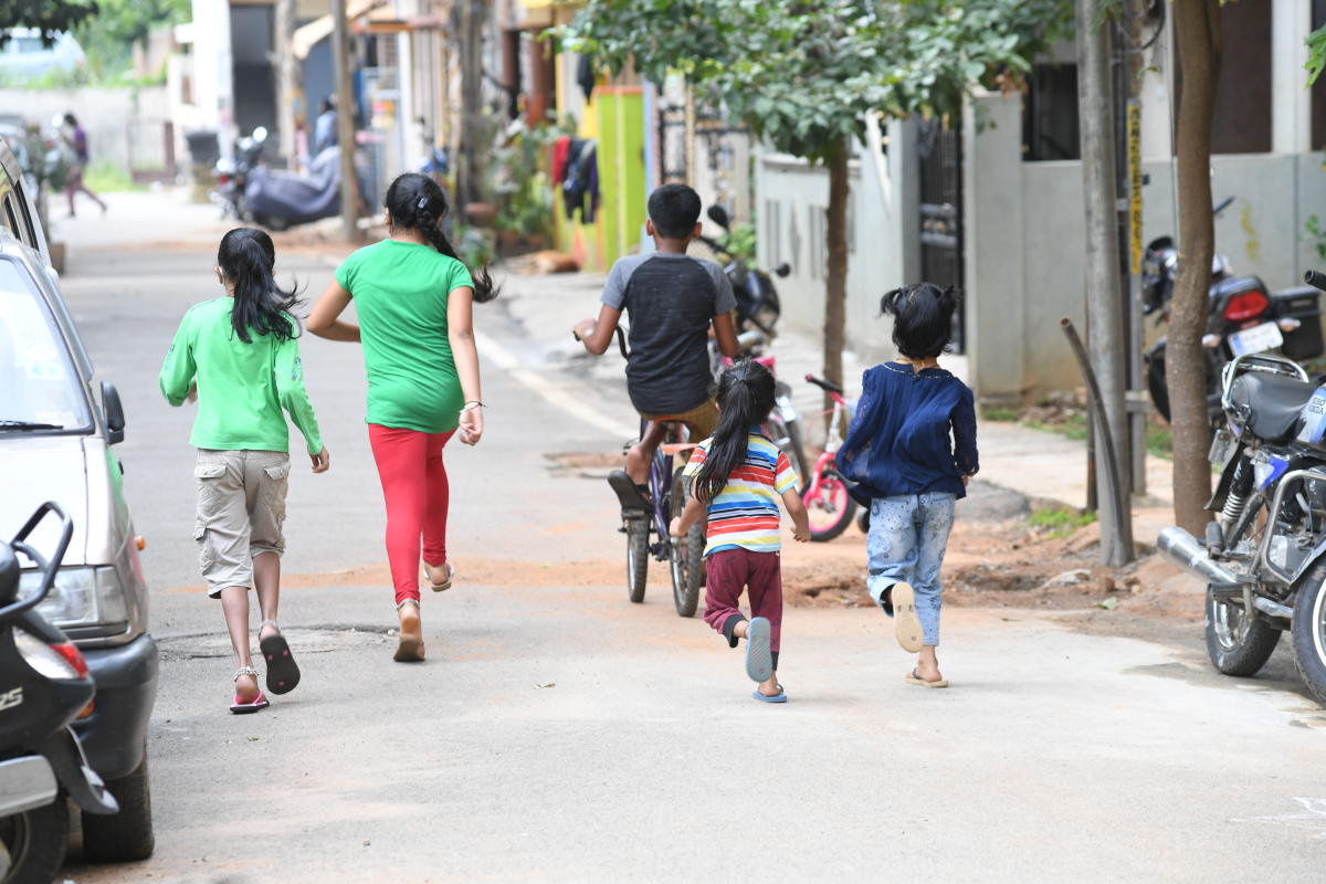 childrens friendly city