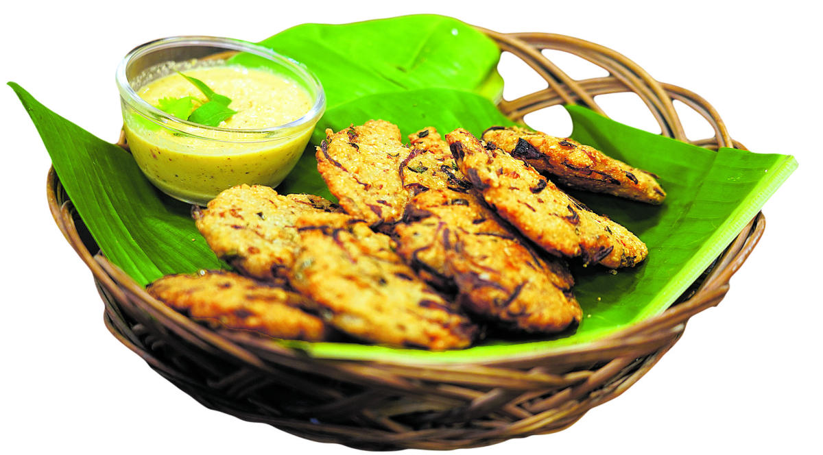 Maddur Vada