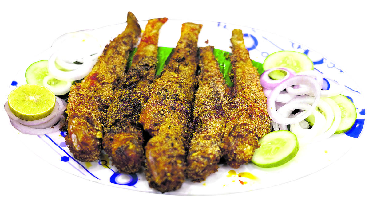 Kane Rava Fry 