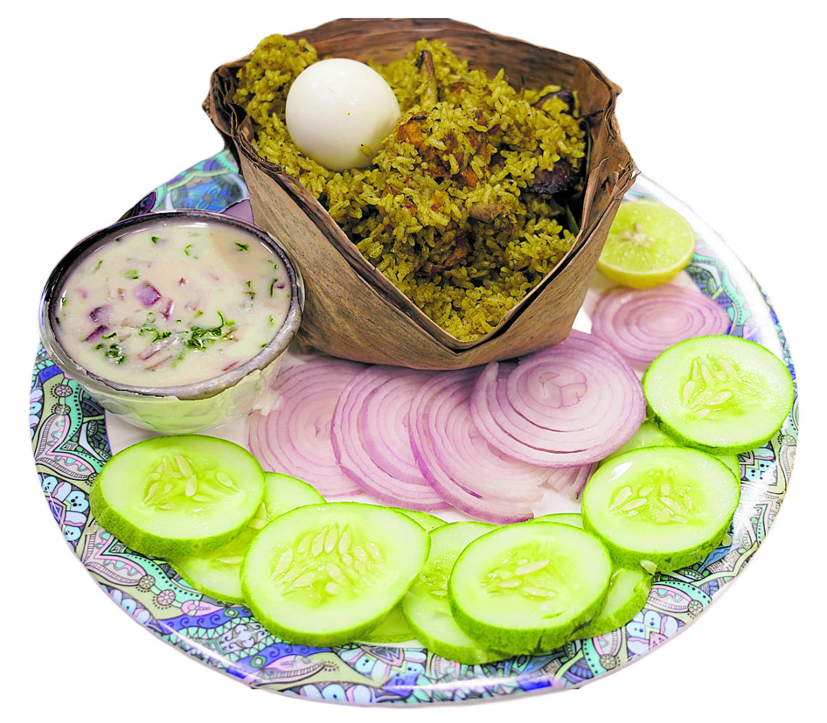 Donne Biryani