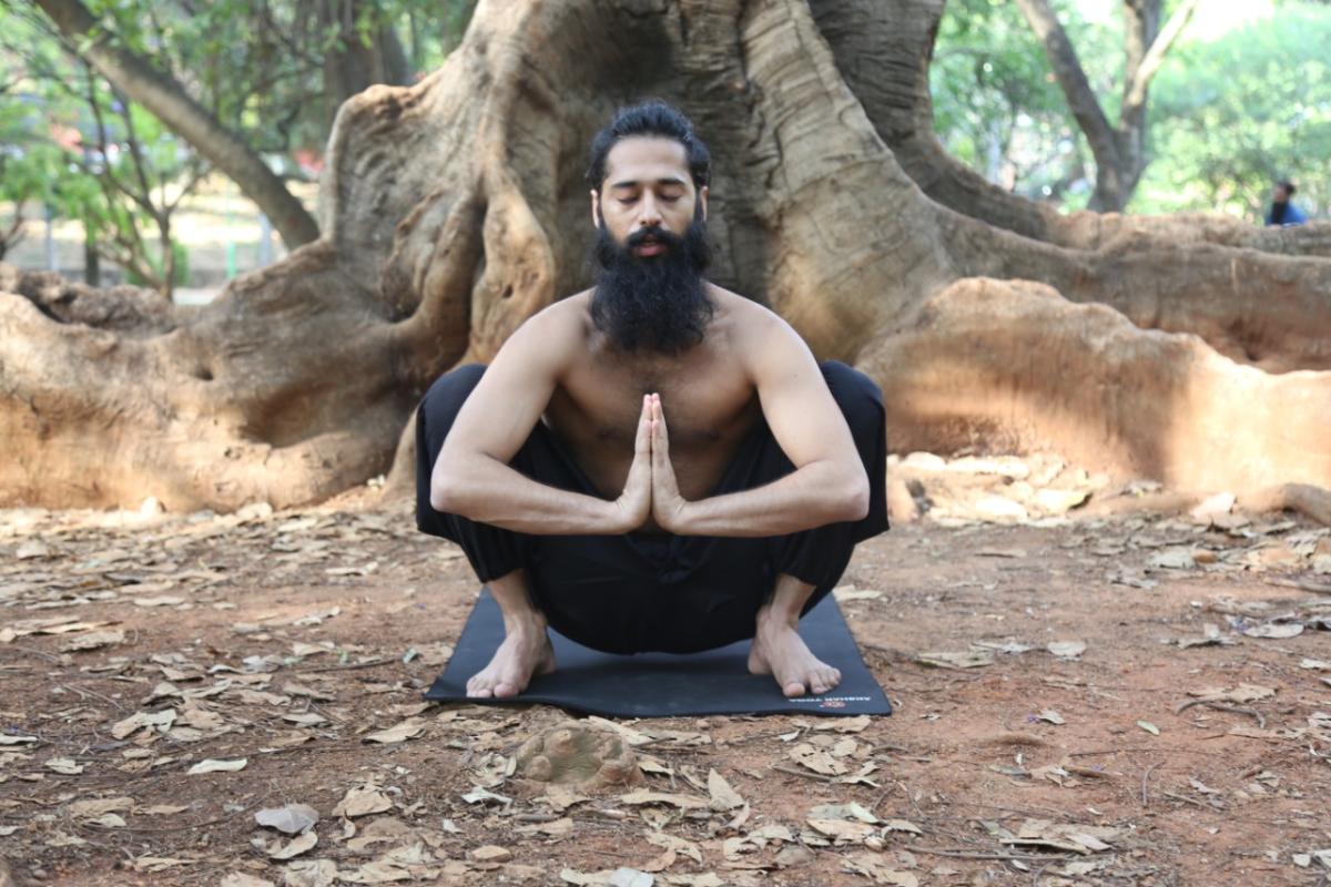 Malasana