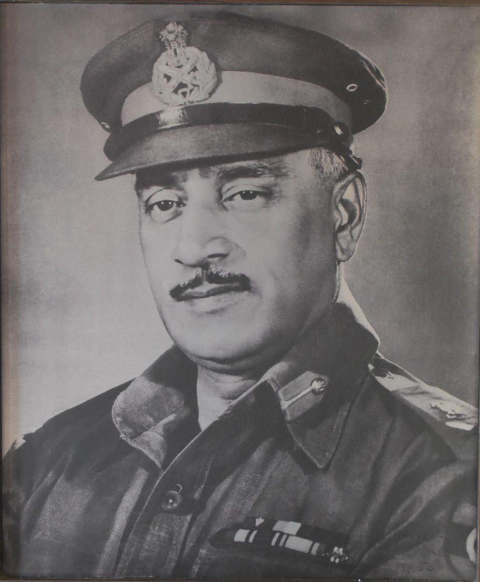 General Thimayya