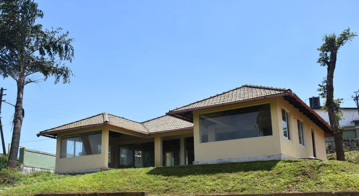 The General Thimayya memorial museum. Photos by Rangaswamy