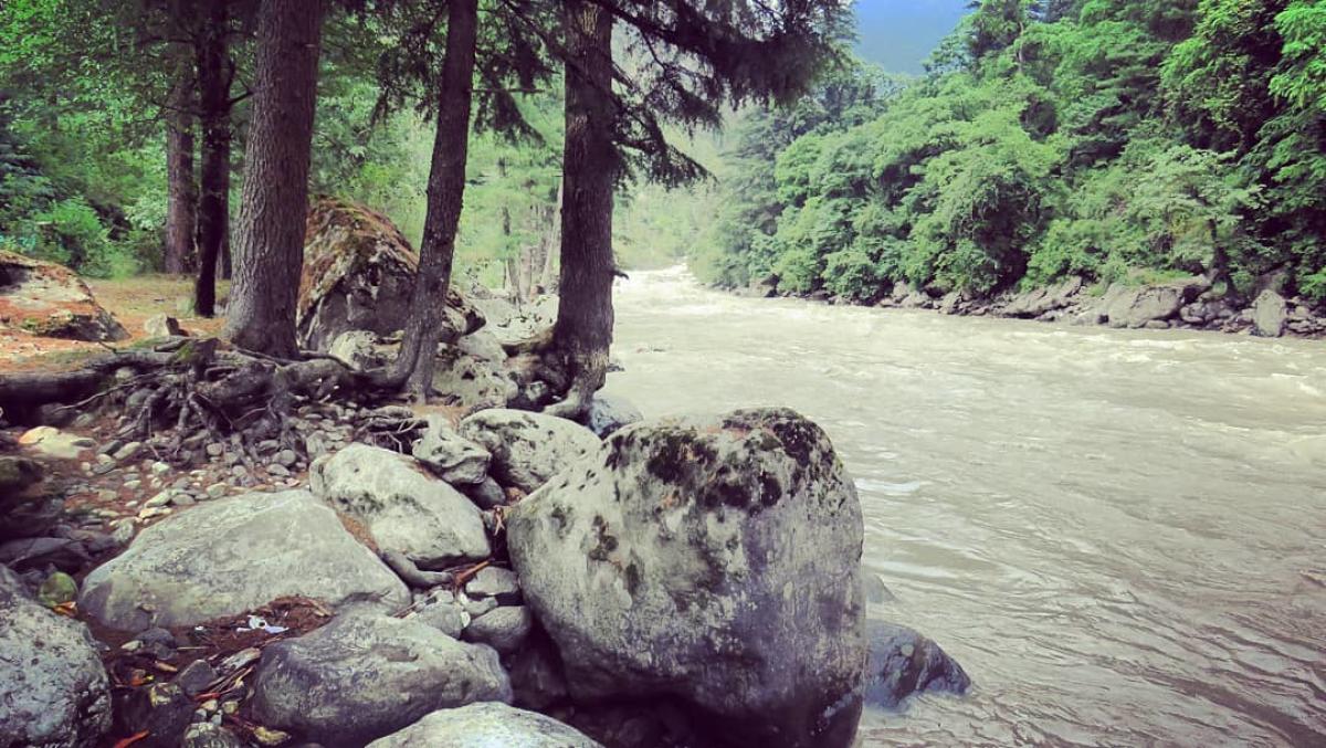 Parvati river