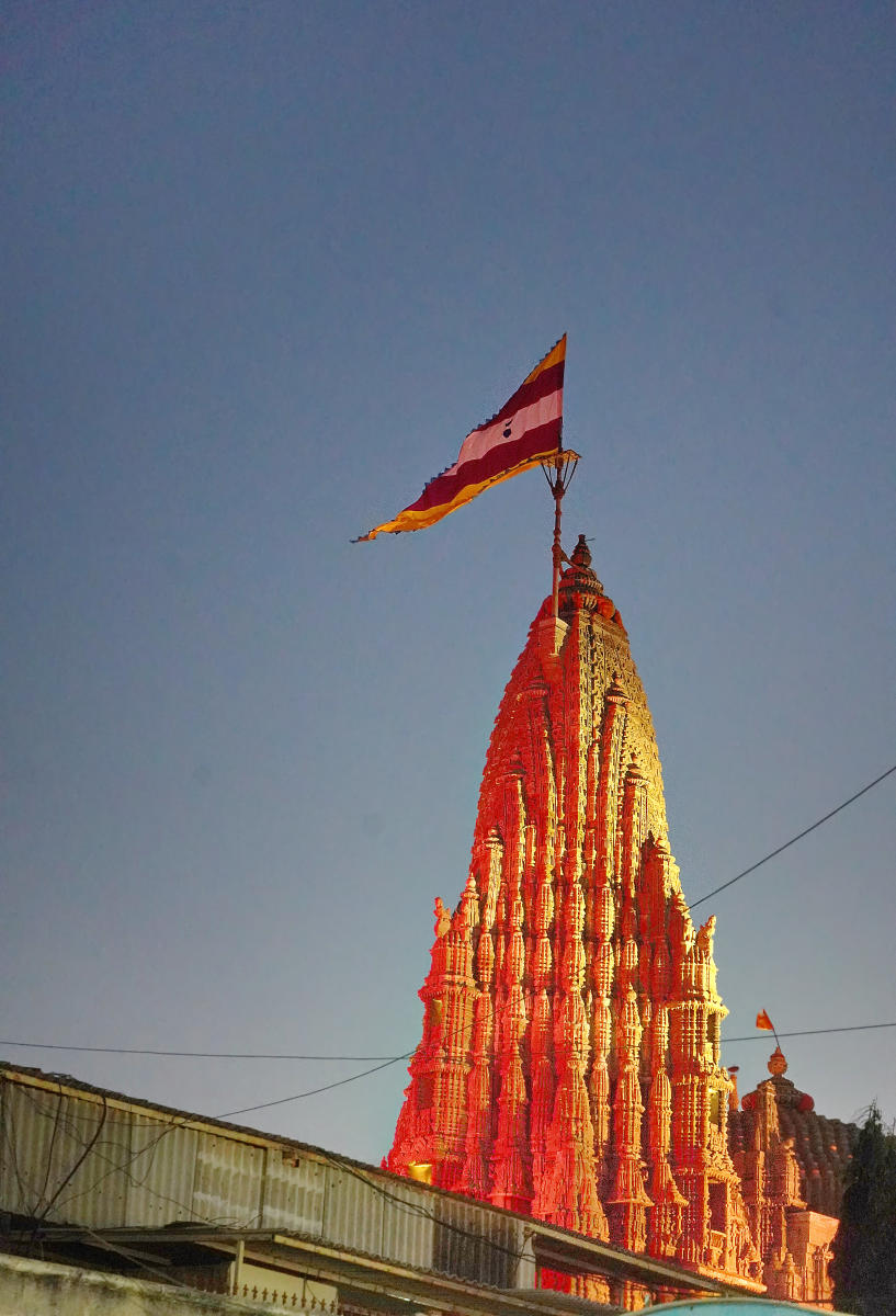 Dwarkadish Temple