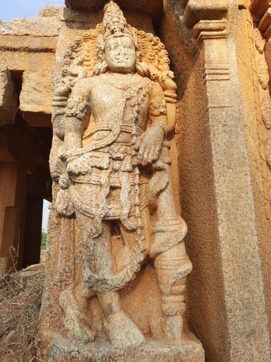 Manne, Nelamangala taluk. Photos by Shiva Kumar M