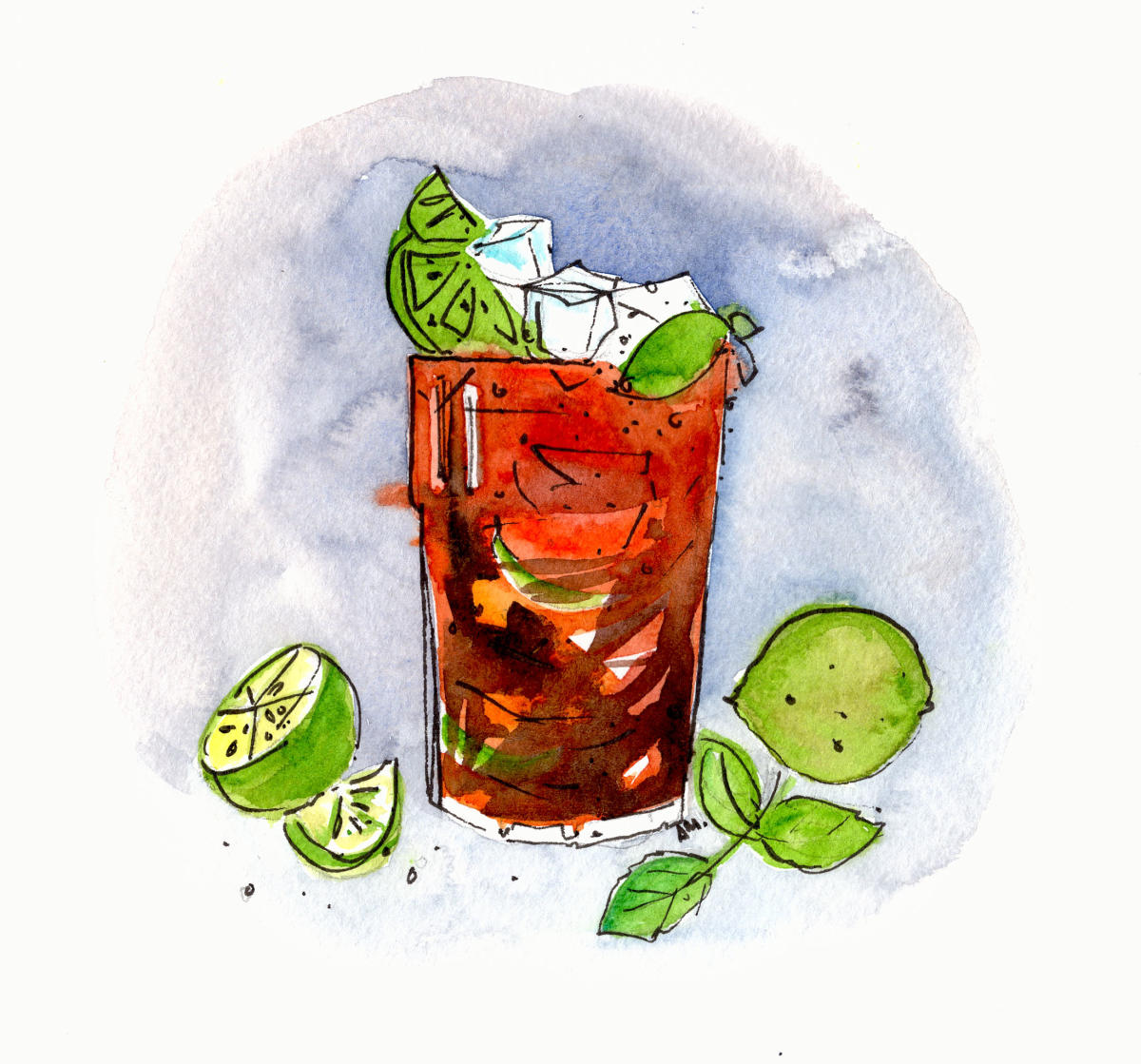 Illustration courtesy Seema Misra