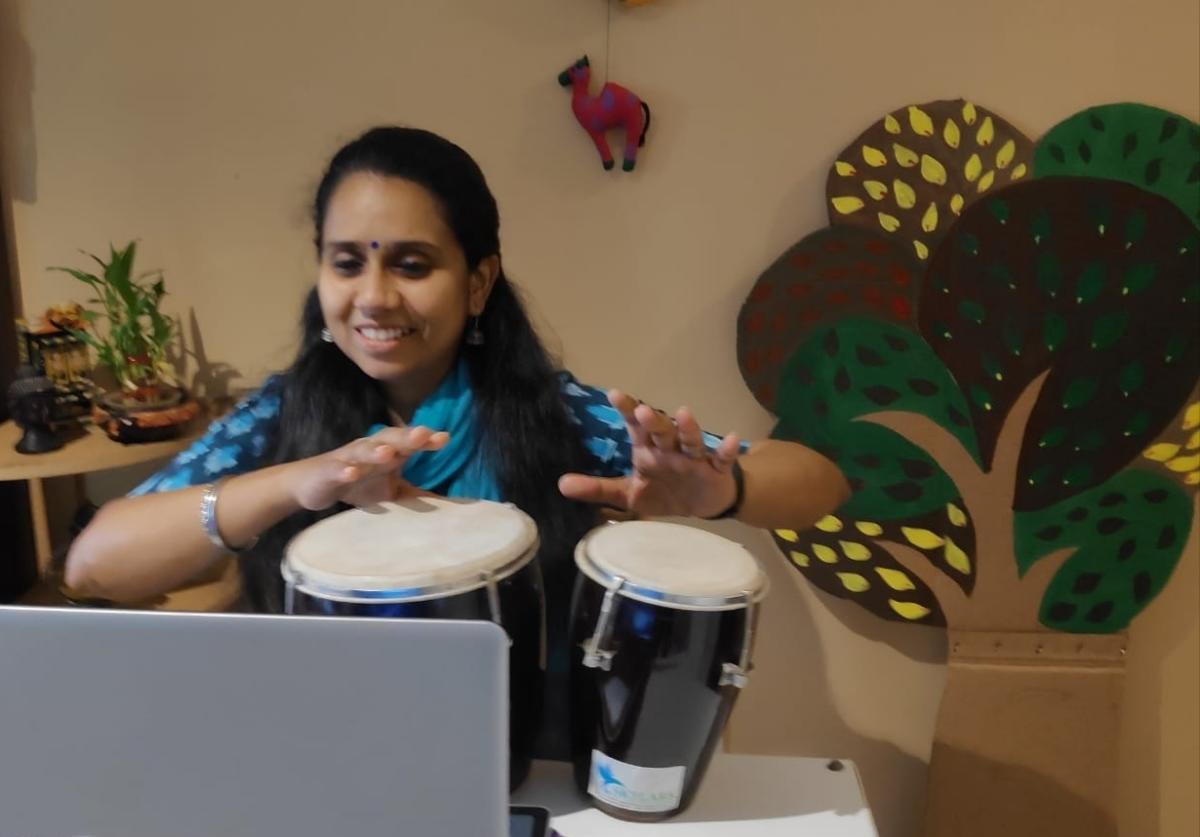 Priya Muthukumar 