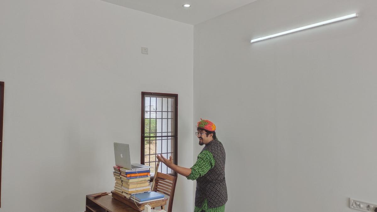 Vikram Sridhar