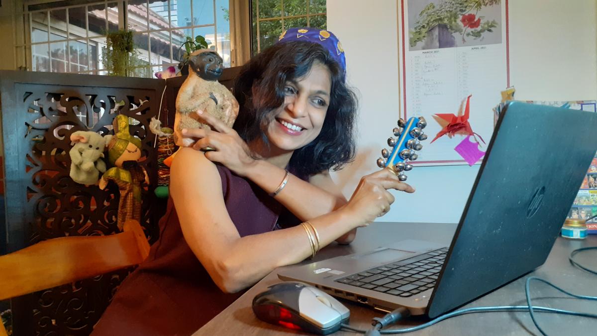 Aparna Athreya