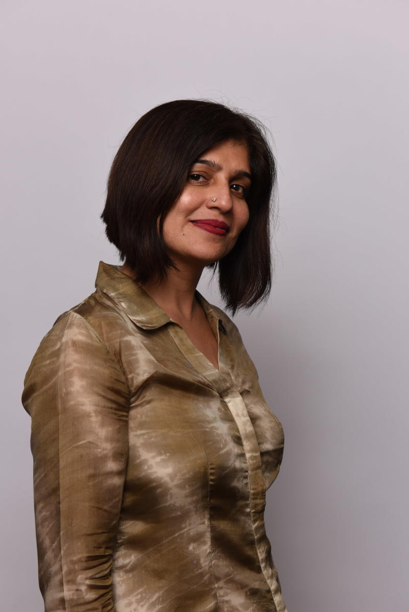 Miriam Chandy Menacherry