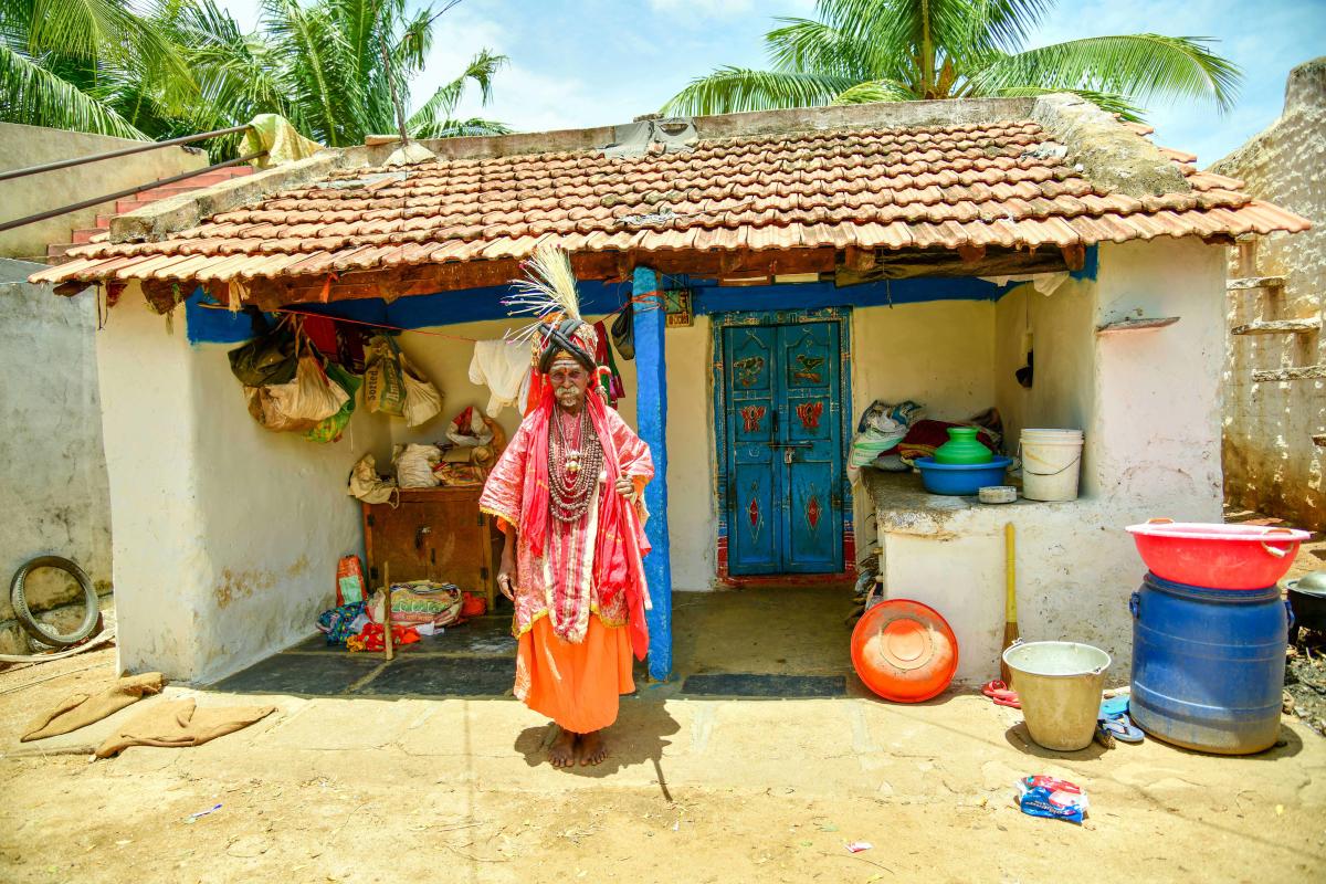 A Sudagaadu Sidda.