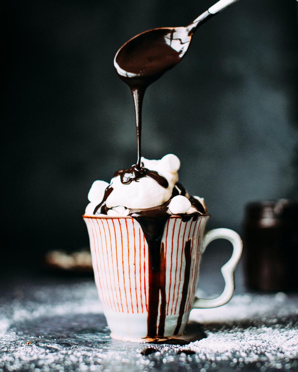 Nutella coffee