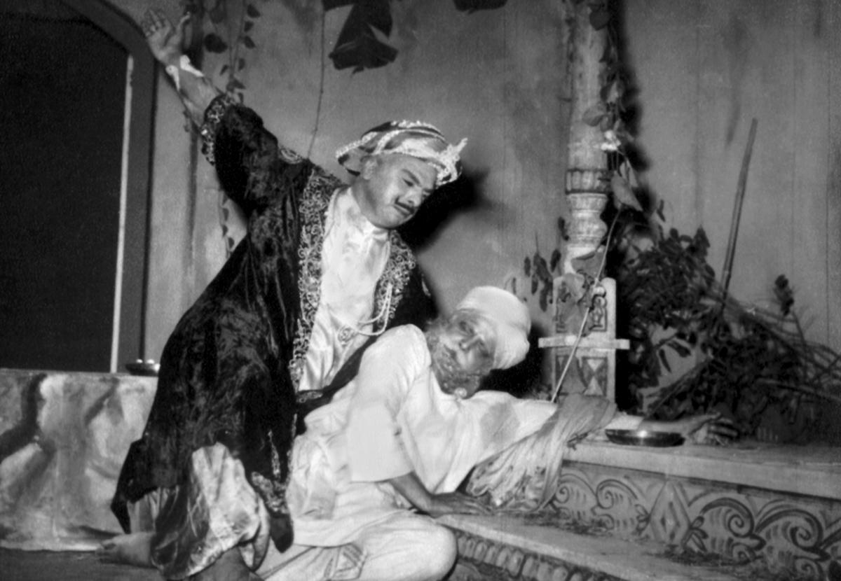 Keechaka Vadha 