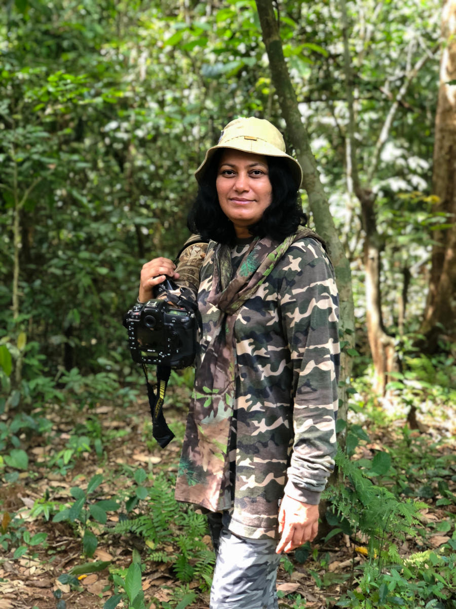 Rathika Ramasamy