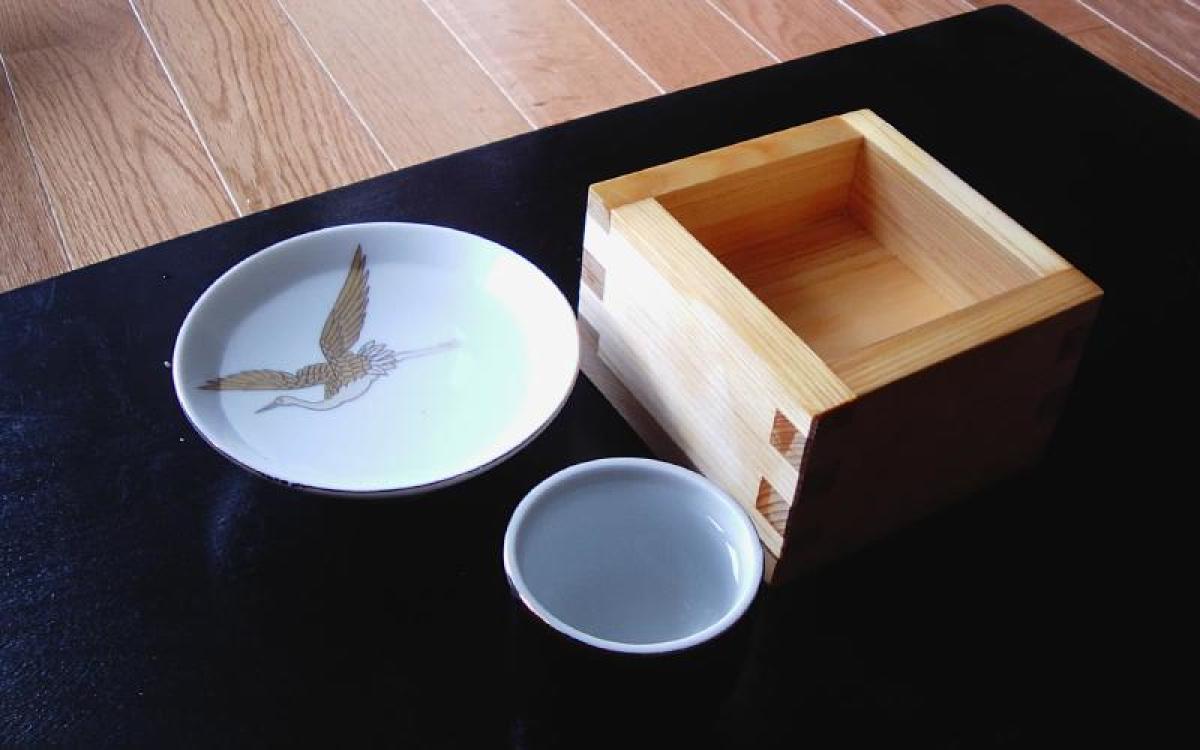 Sake. PIC COURTESY WIKIPEDIA