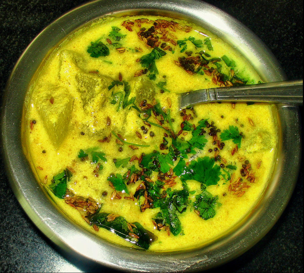Mor Kuzhambu
