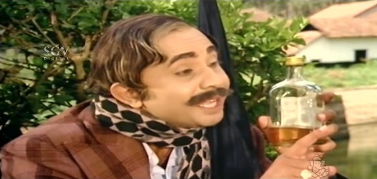 Edakallu Guddada Mele