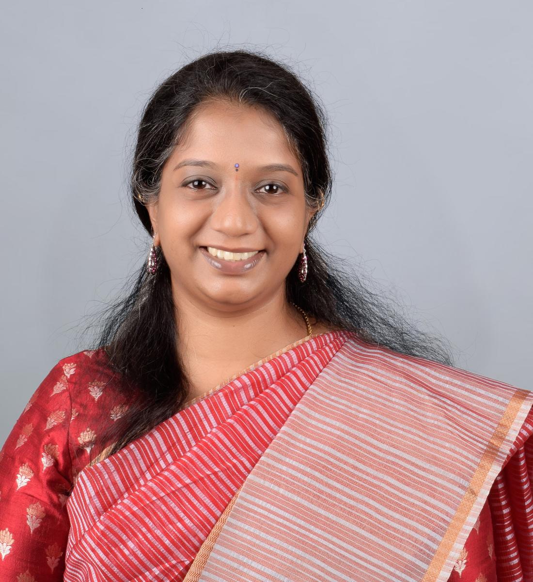 Gowri Ravi Chinthalapalli