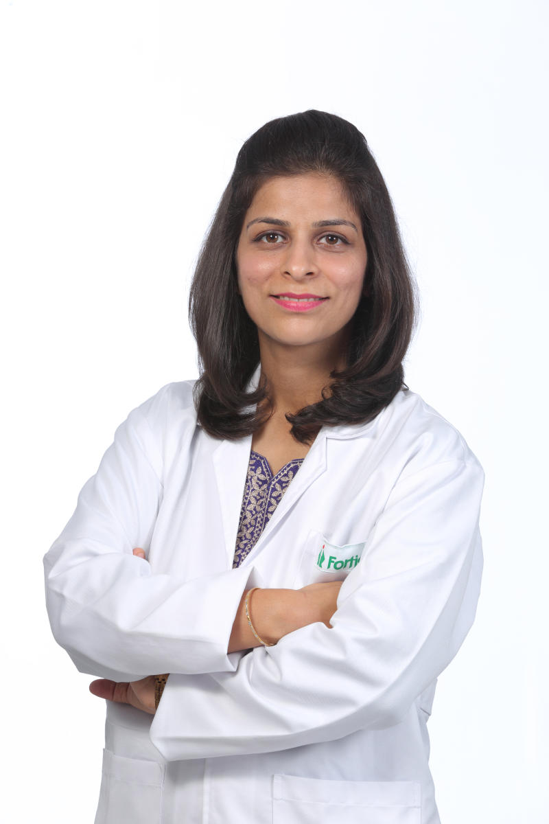 Megha Mahajan