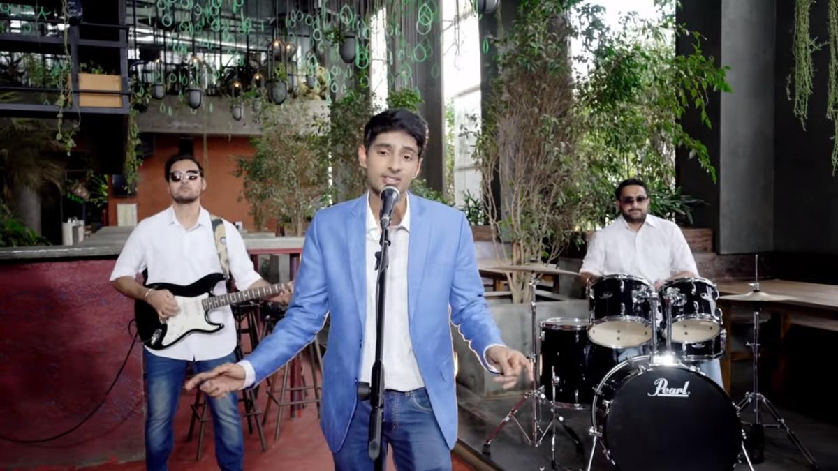 Sushruth S A’s video has garnered 1.54 lakh views.