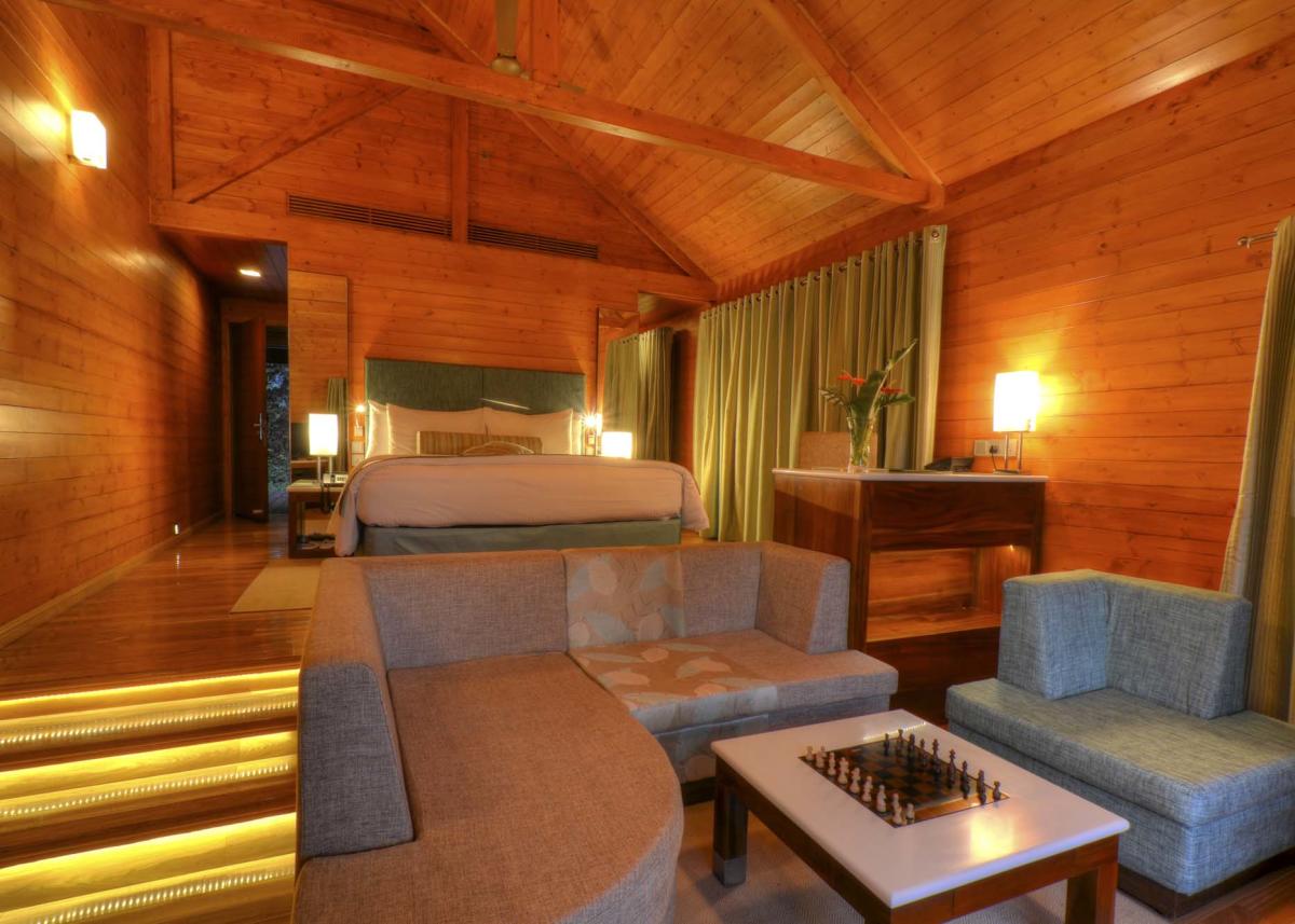 PriceRs 1.86 Lfor double occupancy with lunch, a New Year gala dinner and a special New Year brunch.Where: thetamara.com