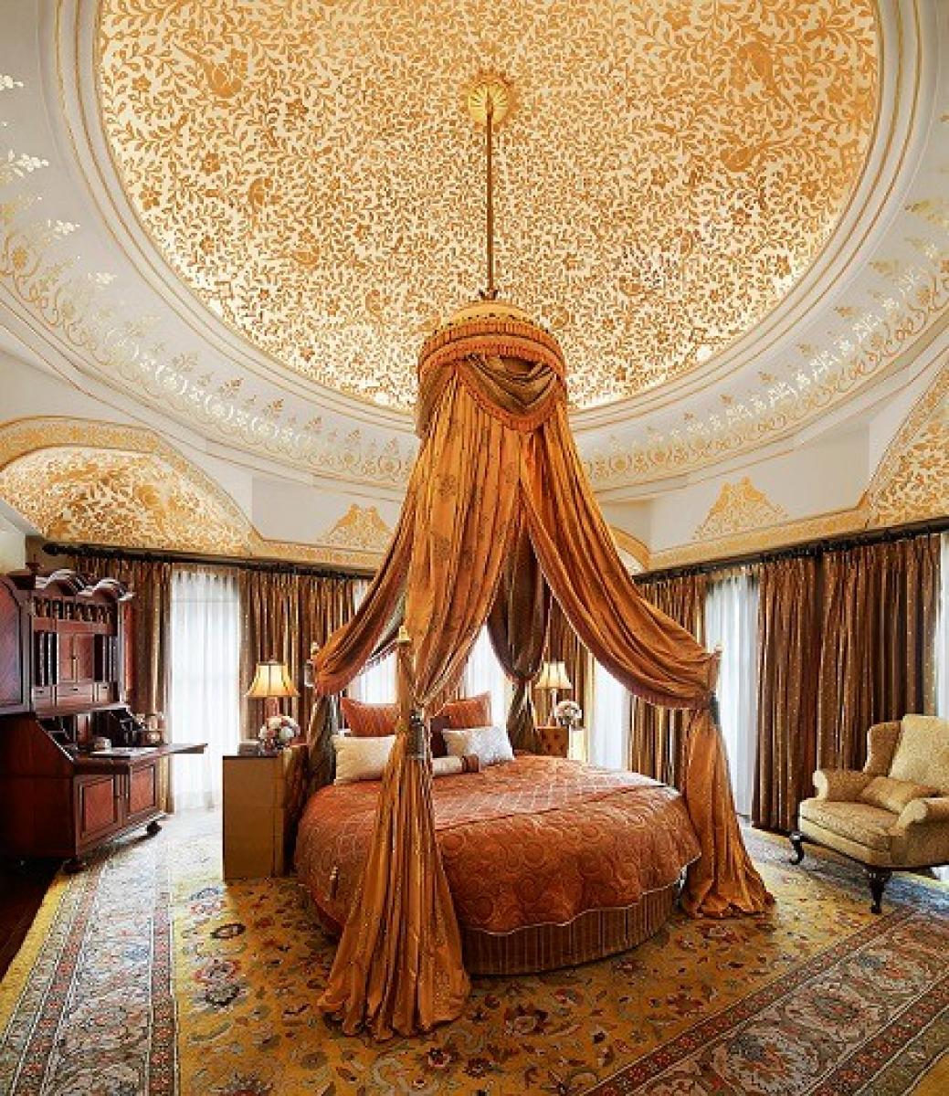 PriceRs 11.65 Lfor two, along with breakfast and a New Year gala dinner.Where: tajhotels.com
